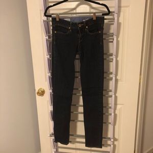GAP dark blue long jeans
